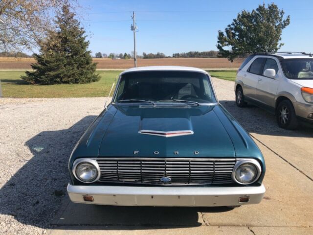 Ford Ranchero 1963 image number 1