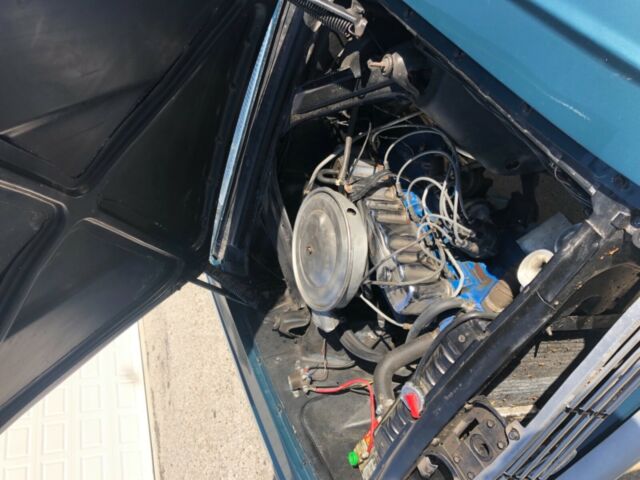 Ford Ranchero 1963 image number 13
