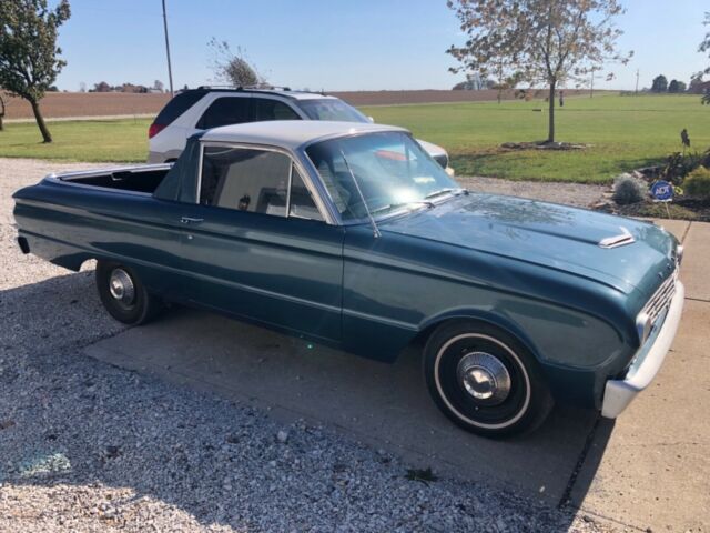 Ford Ranchero 1963 image number 2