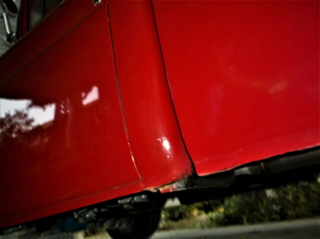 Ford F-100 1958 image number 16