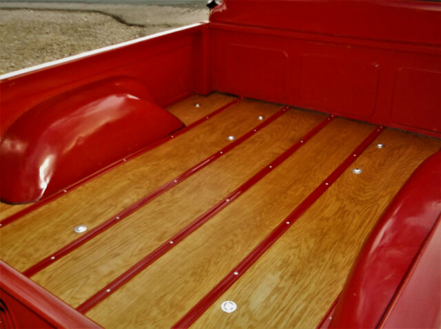 Ford F-100 1958 image number 5