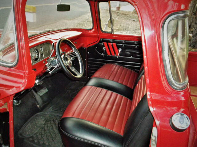 Ford F-100 1958 image number 8