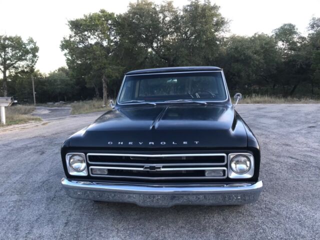 Chevrolet C-10 1968 image number 21