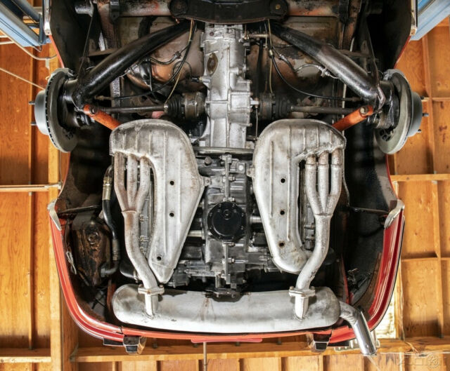 Porsche 911 1969 image number 15