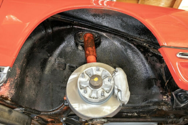 Porsche 911 1969 image number 21