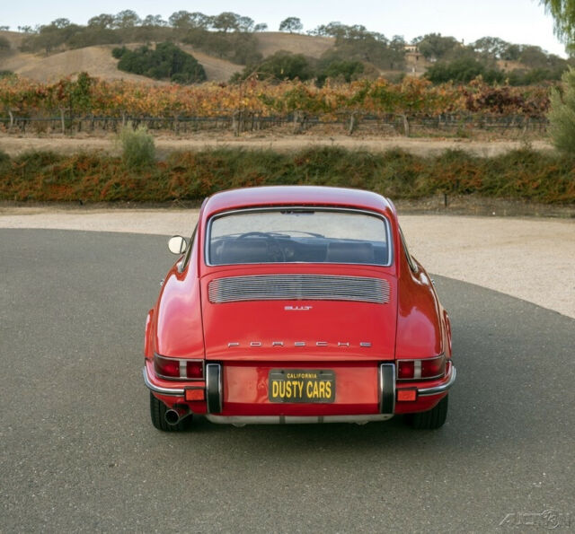 Porsche 911 1969 image number 3
