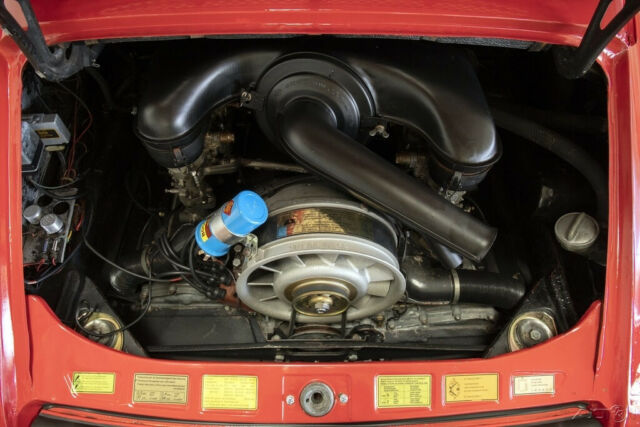 Porsche 911 1969 image number 37