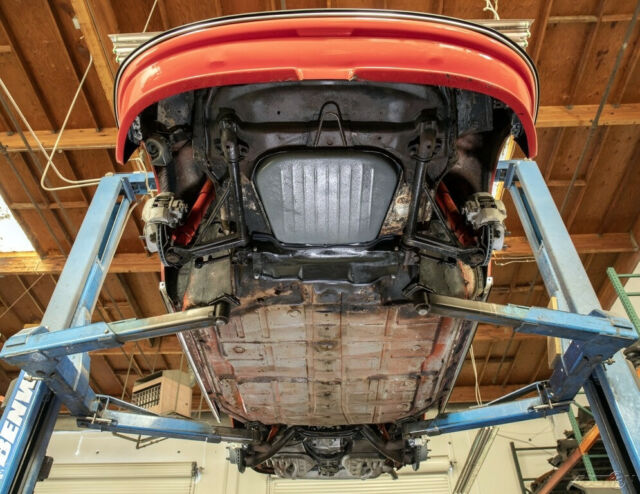 Porsche 911 1969 image number 40