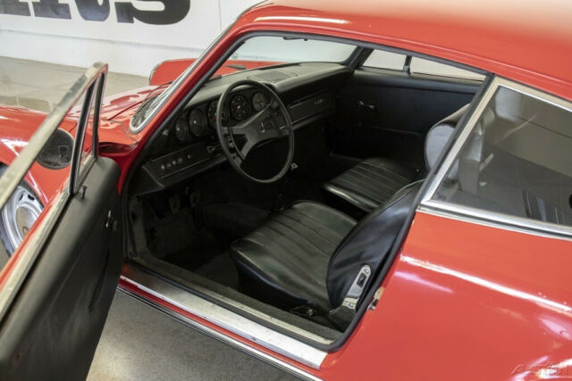 Porsche 911 1969 image number 9