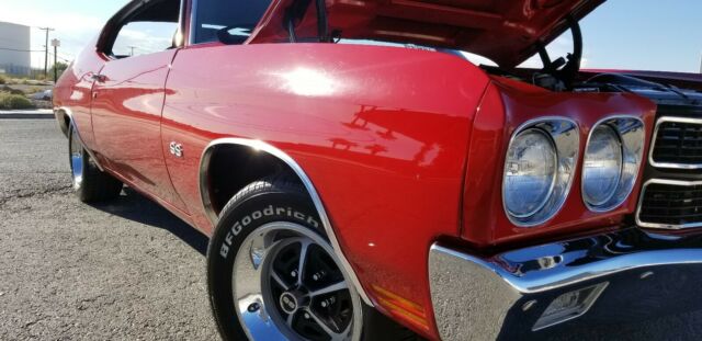 Chevrolet Chevelle 1970 image number 24