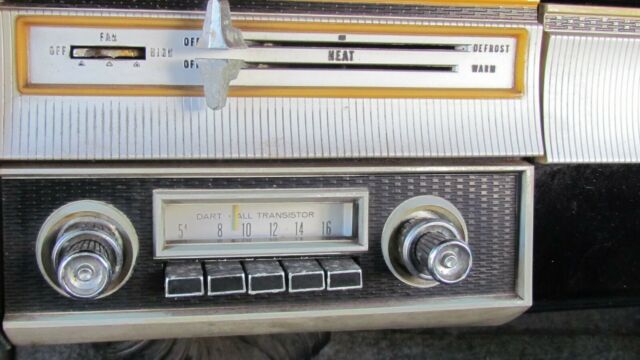 Dodge Dart 1964 image number 14