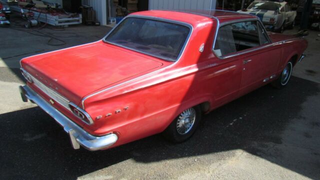 Dodge Dart 1964 image number 6
