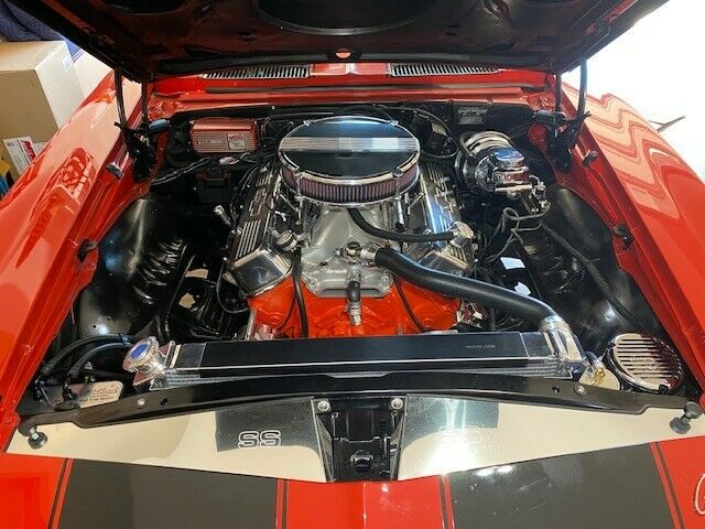 Chevrolet Camaro 1969 image number 1