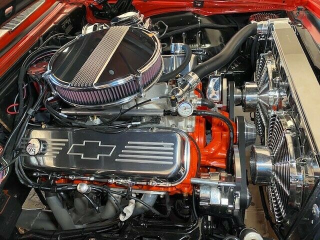 Chevrolet Camaro 1969 image number 36