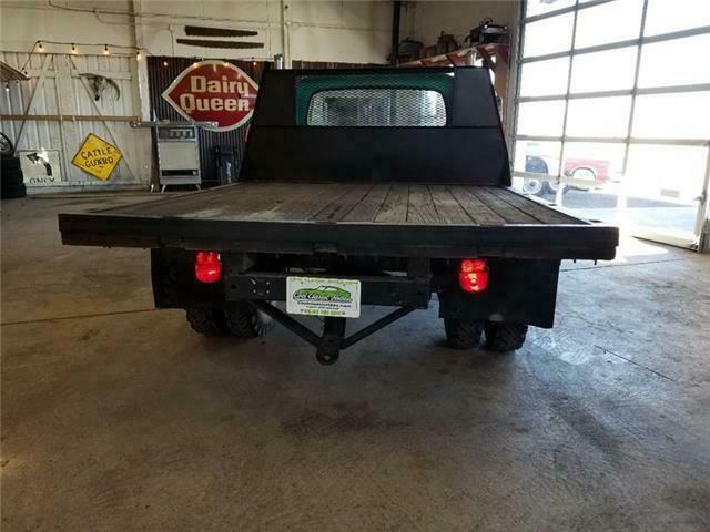 Ford F-350 1962 image number 30