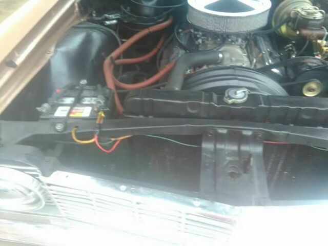 Chevrolet Impala 1964 image number 15