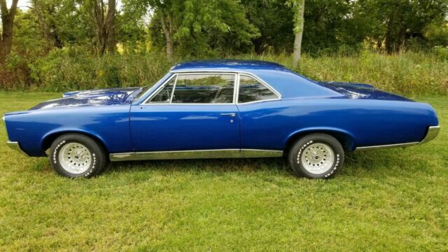 Pontiac GTO 1967 image number 1
