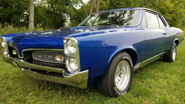 Pontiac GTO 1967 image number 17