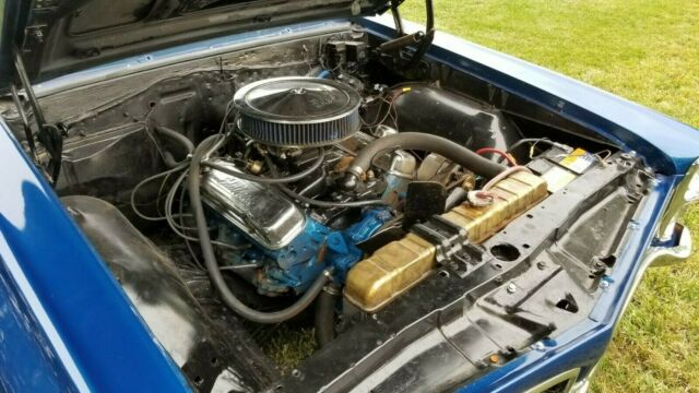 Pontiac GTO 1967 image number 27