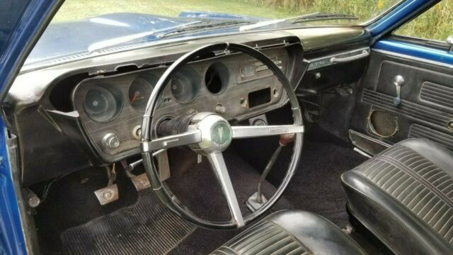 Pontiac GTO 1967 image number 30