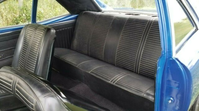 Pontiac GTO 1967 image number 31