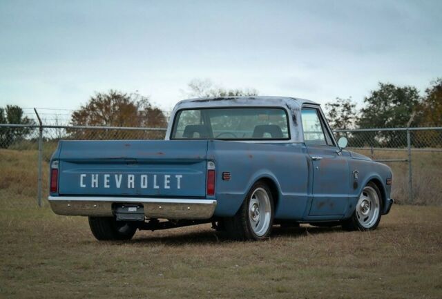 Chevrolet C-10 1968 image number 3