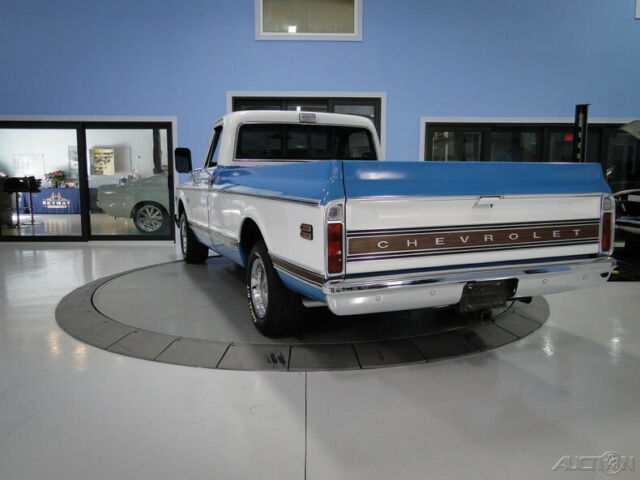 Chevrolet C10 1972 image number 2