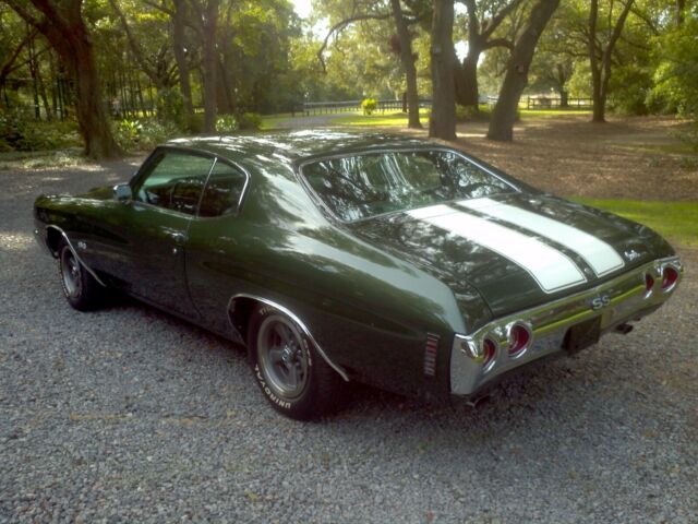 Chevrolet Chevelle 1971 image number 14