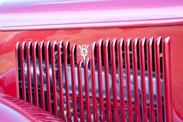 Ford Model B Pickup 1933 image number 5