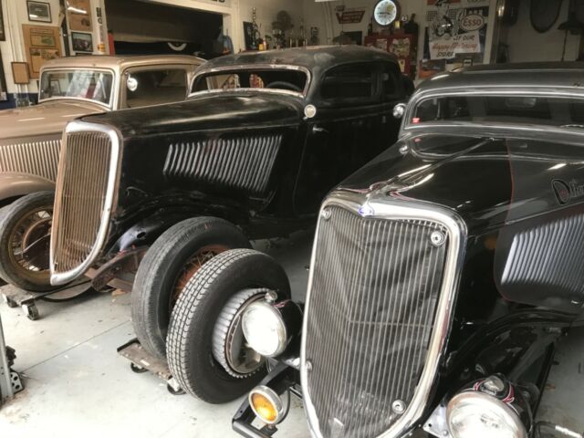Ford Coupe 1934 image number 0