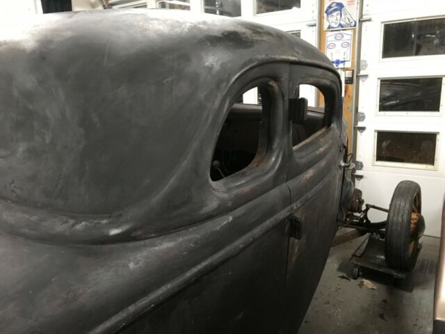 Ford Coupe 1934 image number 17