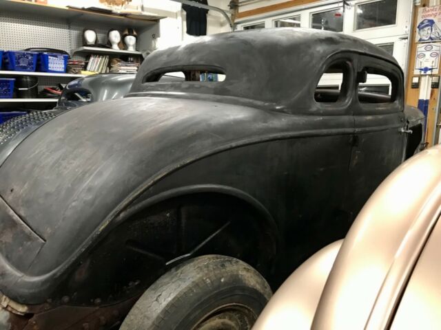 Ford Coupe 1934 image number 19