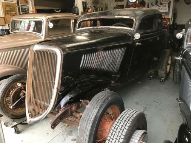 Ford Coupe 1934 image number 25