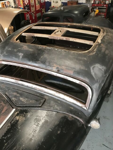 Ford Coupe 1934 image number 29