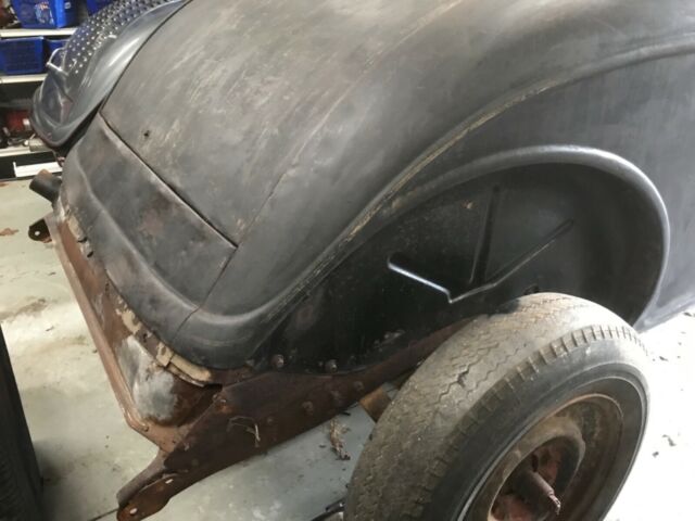 Ford Coupe 1934 image number 31