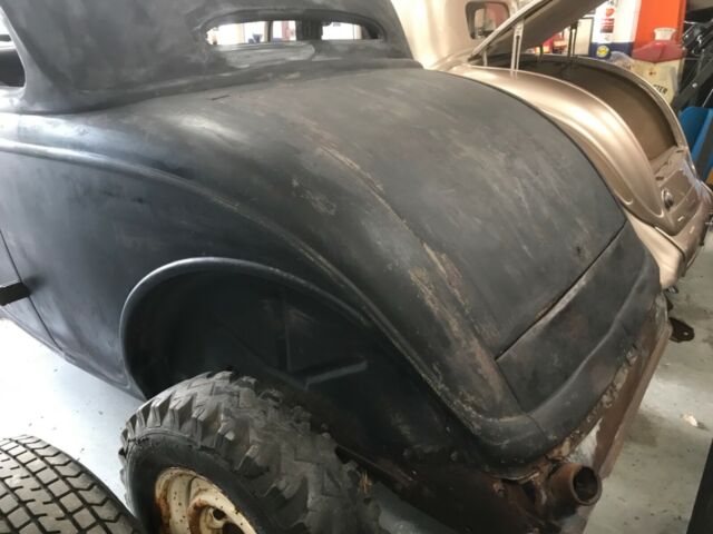 Ford Coupe 1934 image number 32