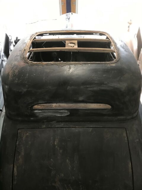 Ford Coupe 1934 image number 34