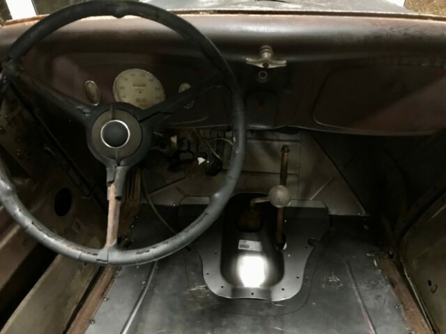 Ford Coupe 1934 image number 38