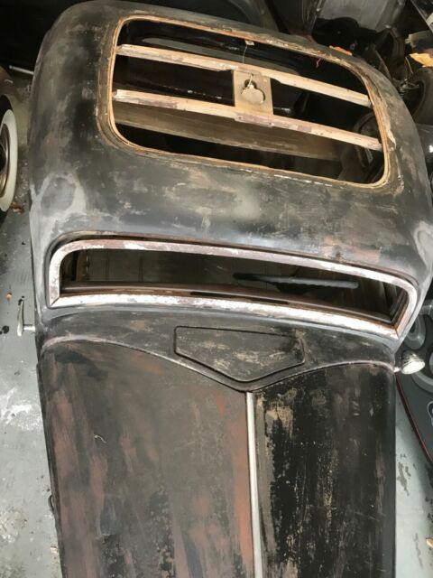 Ford Coupe 1934 image number 4