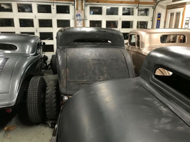 Ford Coupe 1934 image number 42