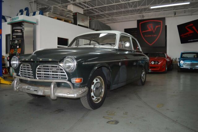 Volvo 122S 1966 image number 3