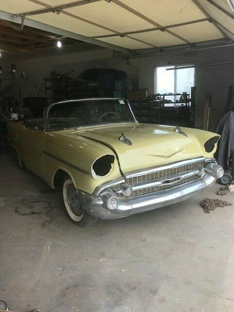 Chevrolet Bel Air/150/210 1957 image number 0