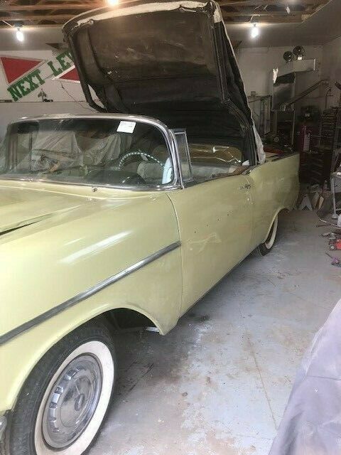 Chevrolet Bel Air/150/210 1957 image number 1