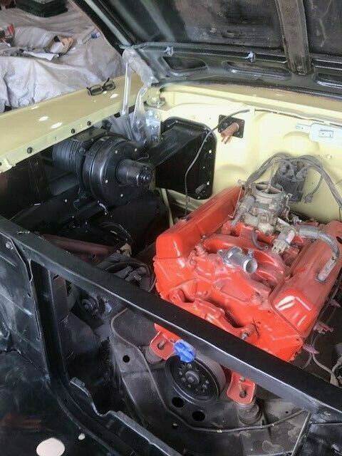 Chevrolet Bel Air/150/210 1957 image number 24