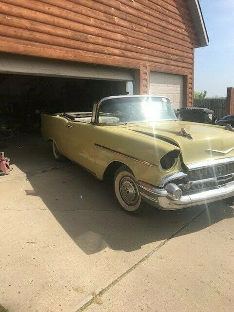 Chevrolet Bel Air/150/210 1957 image number 26