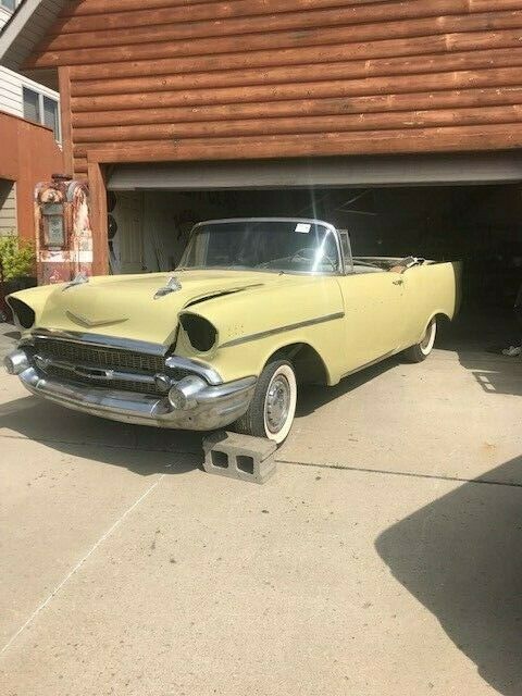 Chevrolet Bel Air/150/210 1957 image number 3