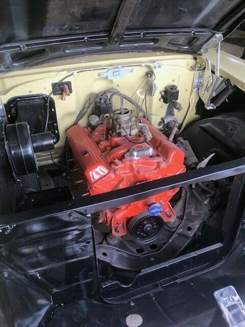 Chevrolet Bel Air/150/210 1957 image number 5
