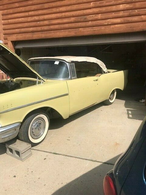 Chevrolet Bel Air/150/210 1957 image number 9