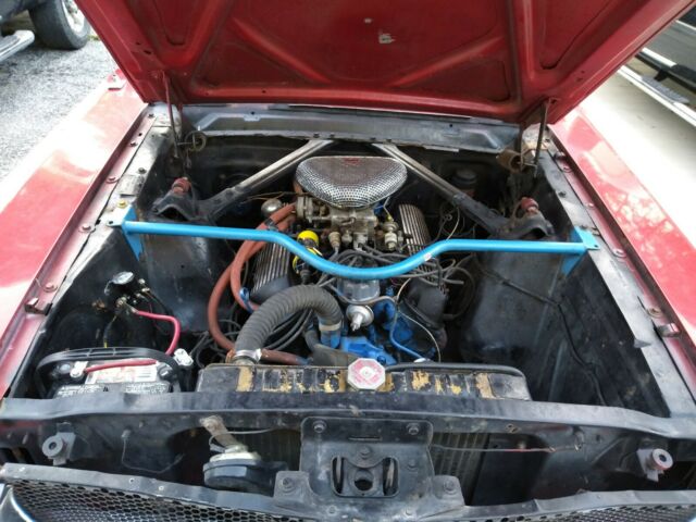 Ford Mustang 1965 image number 2