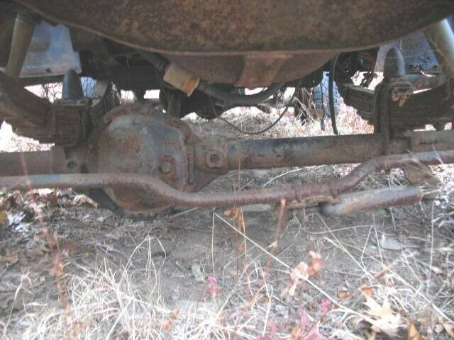 Dodge Power Wagon 1957 image number 35